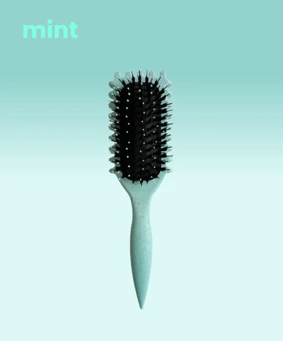 HaiLucky™ Curling Definer Brush