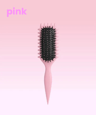 HaiLucky™ Curling Definer Brush